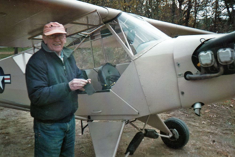 L-4 Piper Cub